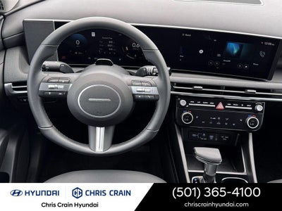 2026 Hyundai TUCSON SEL Premium FWD