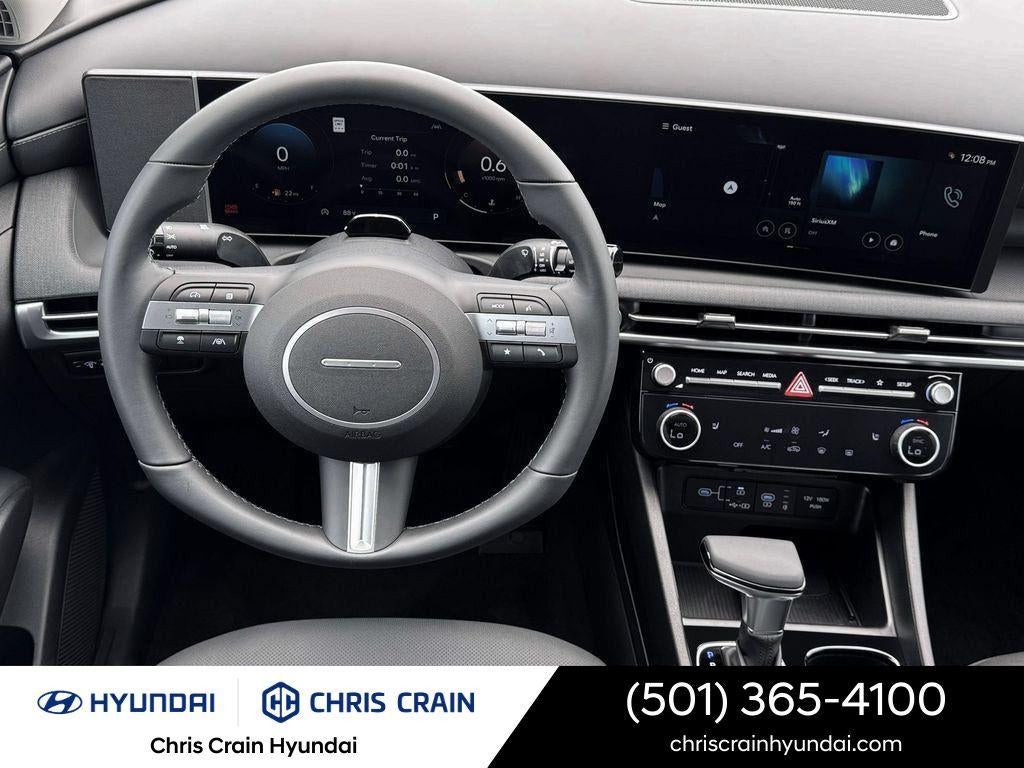 2026 Hyundai TUCSON SEL Premium FWD