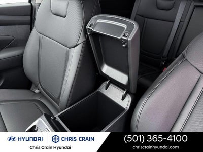 2026 Hyundai TUCSON SEL Premium FWD