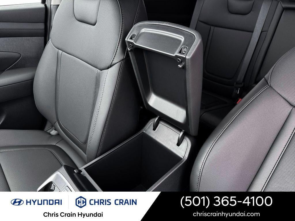 2026 Hyundai TUCSON SEL Premium FWD