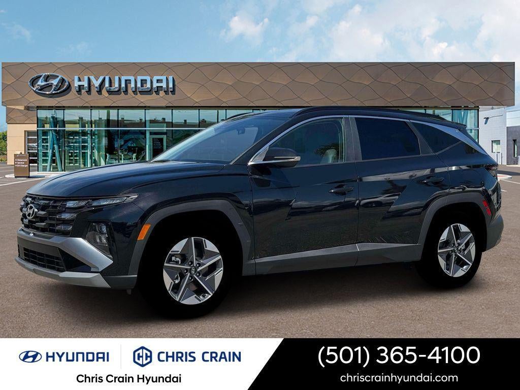 2026 Hyundai TUCSON SEL Premium FWD