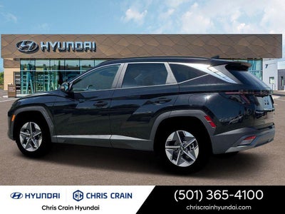 2026 Hyundai TUCSON SEL Premium FWD