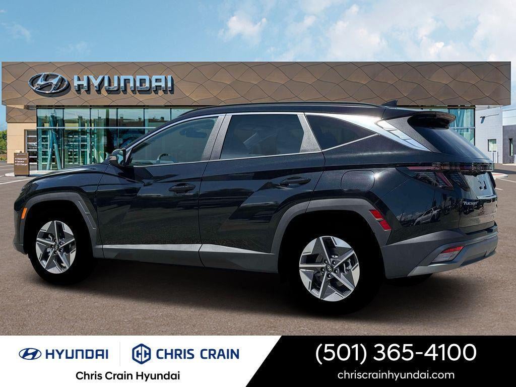 2026 Hyundai TUCSON SEL Premium FWD