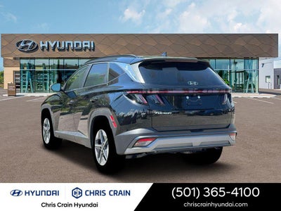 2026 Hyundai TUCSON SEL Premium FWD