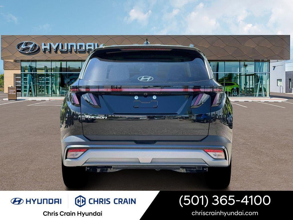 2026 Hyundai TUCSON SEL Premium FWD