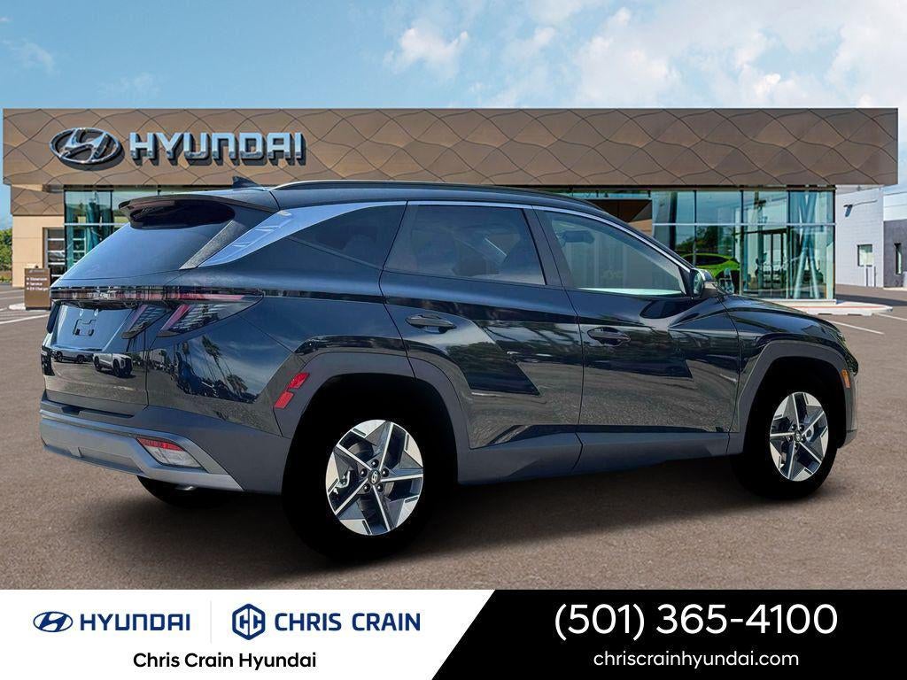 2026 Hyundai TUCSON SEL Premium FWD