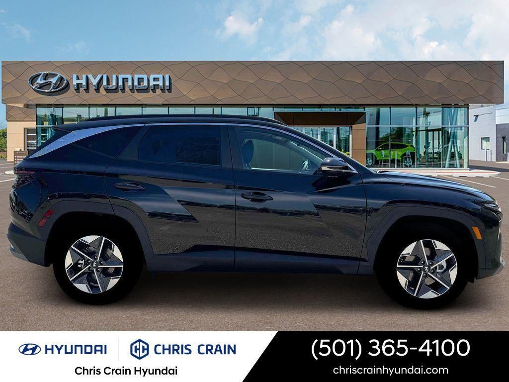 2026 Hyundai TUCSON SEL Premium FWD