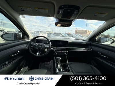 2025 Hyundai TUCSON SEL Convenience