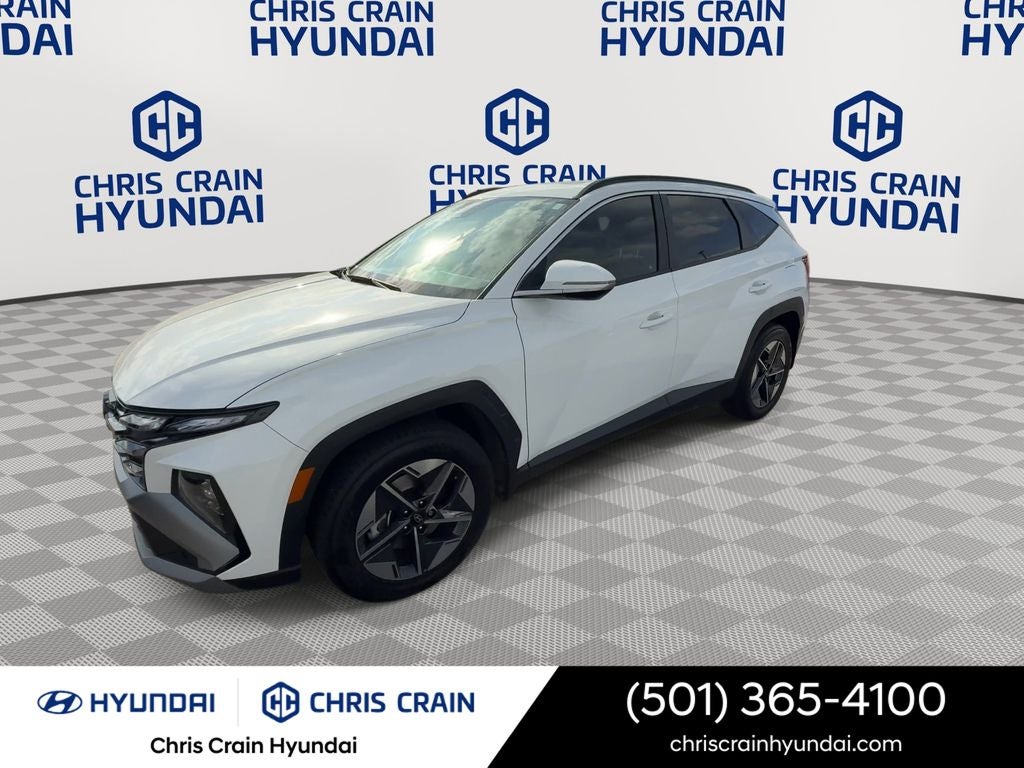 2025 Hyundai TUCSON SEL Convenience