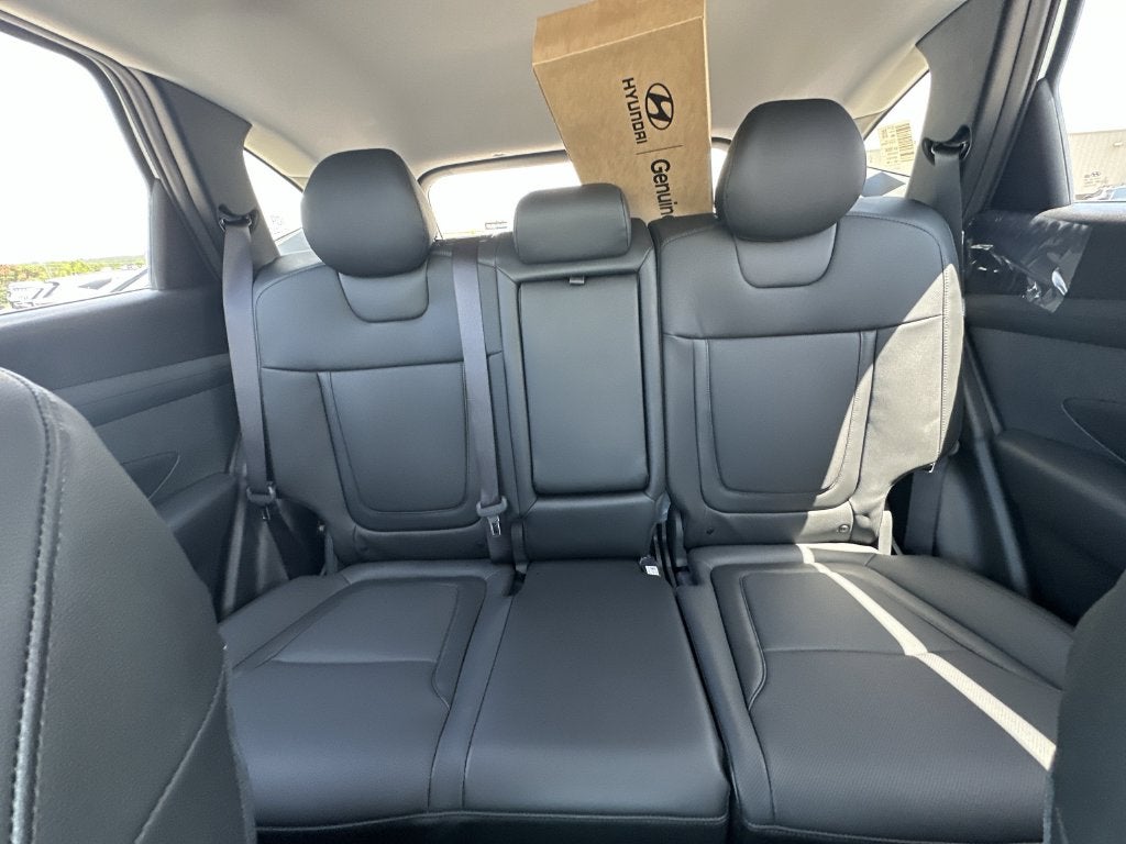 2025 Hyundai Tucson SEL Convenience - Photo 17
