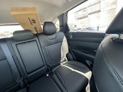 2025 Hyundai TUCSON SEL Convenience