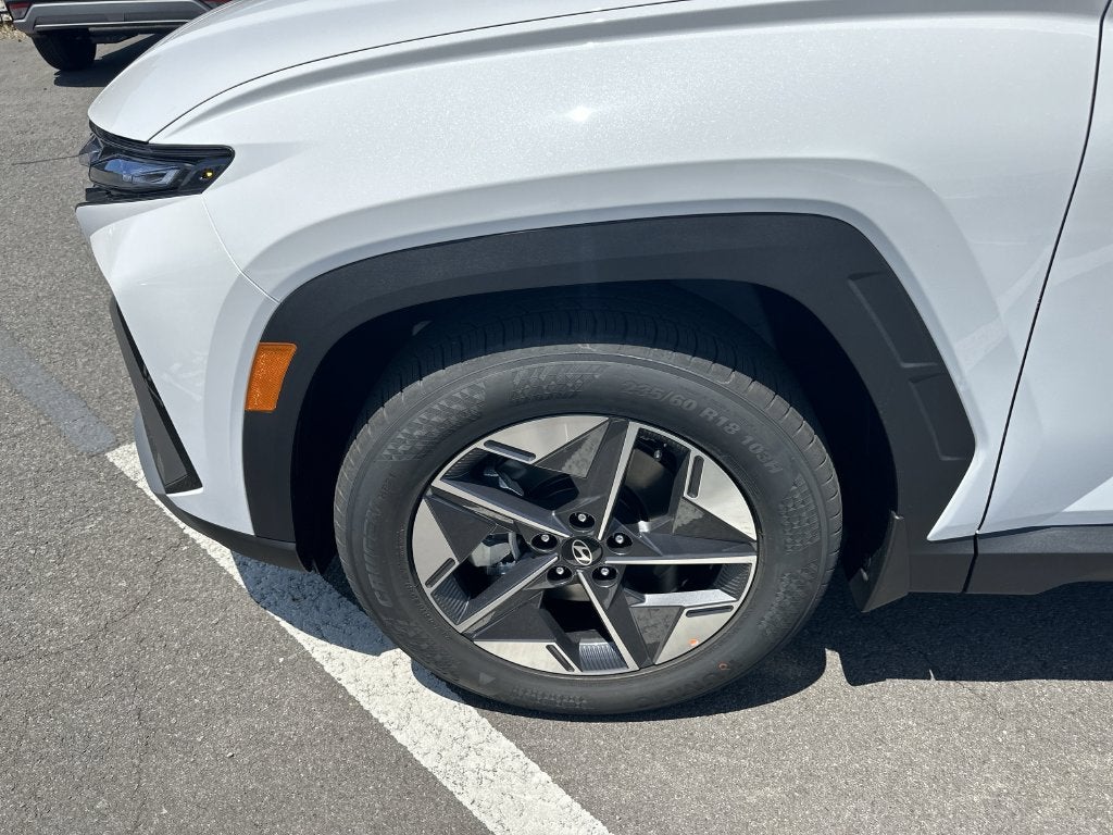 2025 Hyundai Tucson SEL Convenience - Photo 20