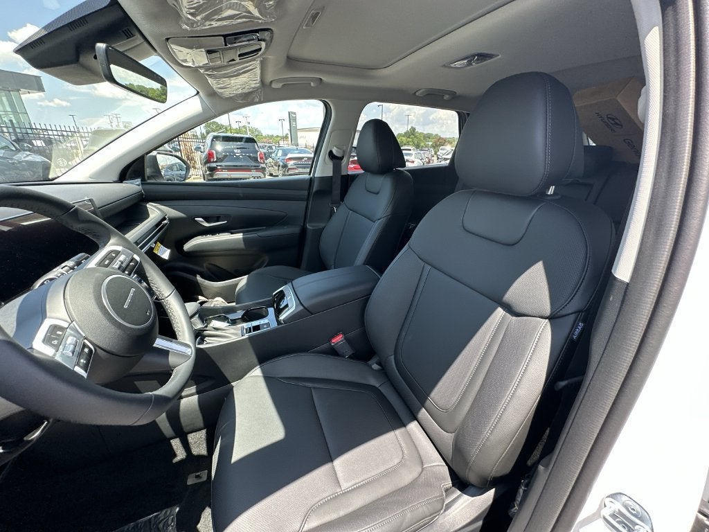2025 Hyundai Tucson SEL Convenience - Photo 21