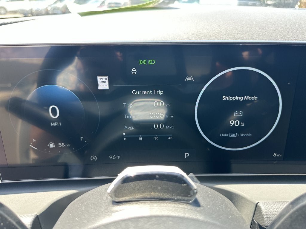 2025 Hyundai Tucson SEL Convenience - Photo 25