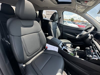 2025 Hyundai TUCSON SEL Convenience