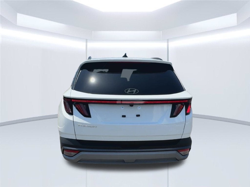 2025 Hyundai Tucson SEL Convenience - Photo 9