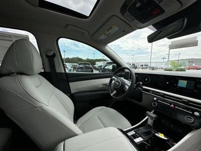 2025 Hyundai TUCSON SEL Convenience