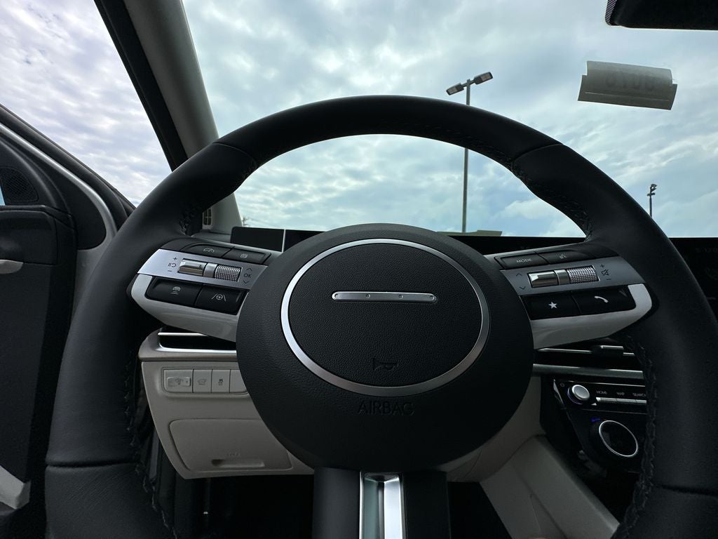 2025 Hyundai TUCSON SEL Convenience