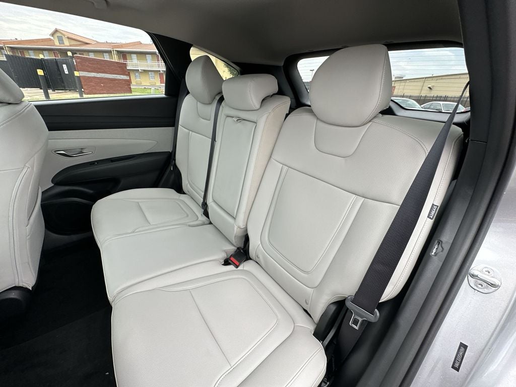 2025 Hyundai TUCSON SEL Convenience