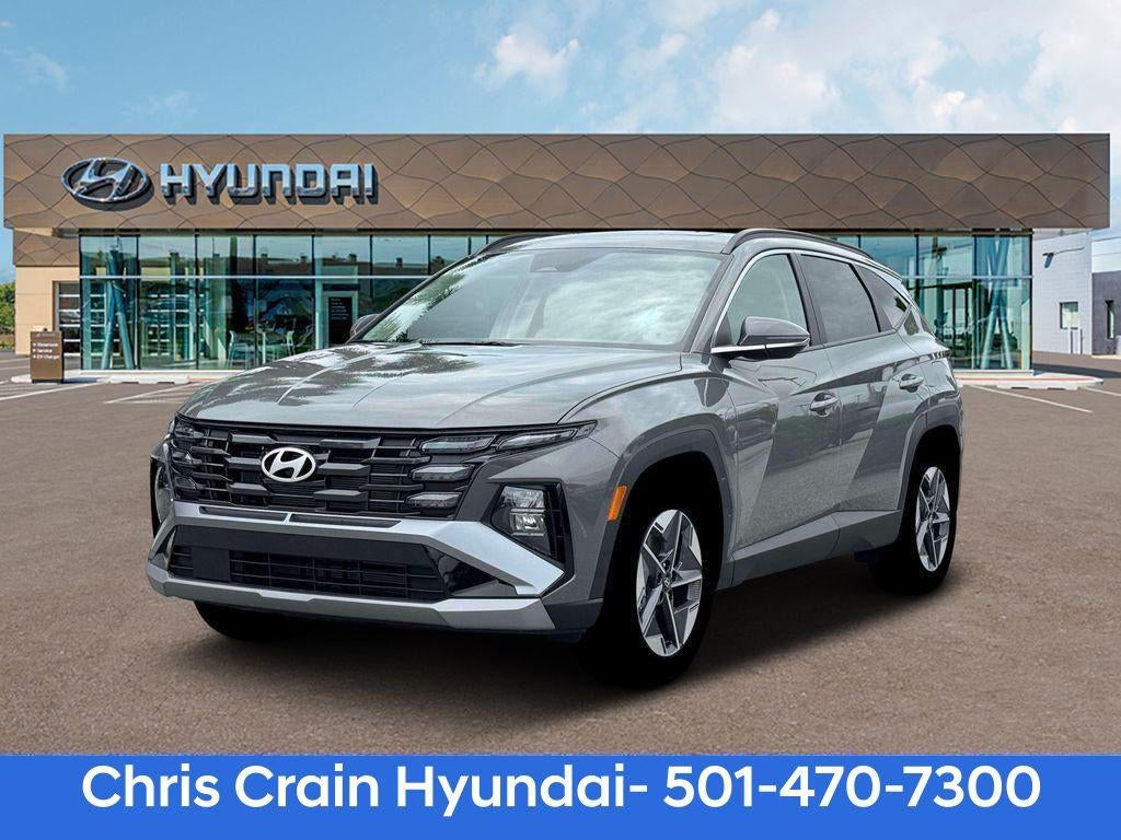 2026 Hyundai TUCSON SEL Premium FWD