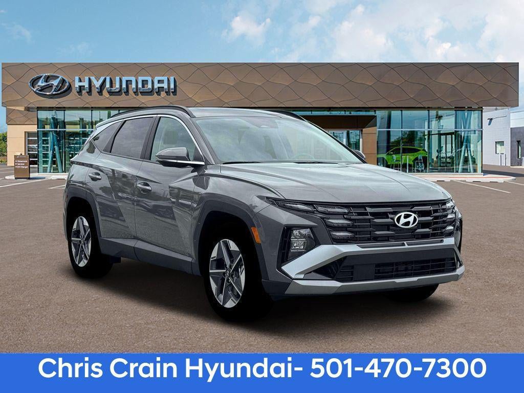 2026 Hyundai TUCSON SEL Premium FWD