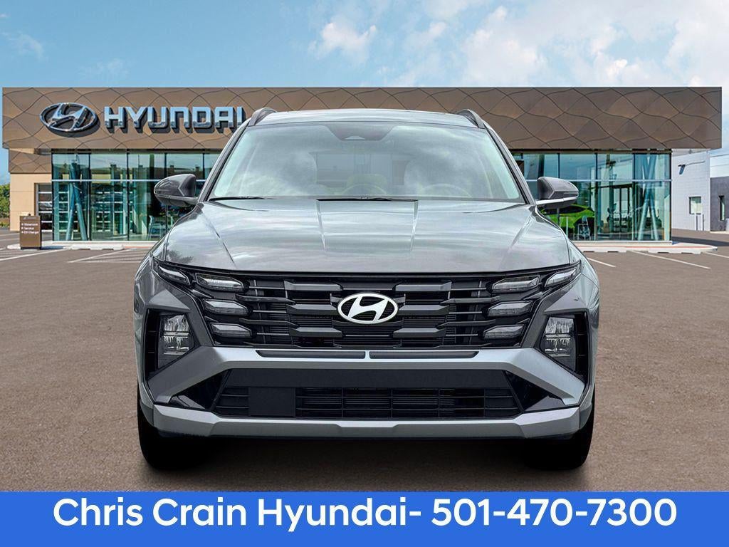 2026 Hyundai TUCSON SEL Premium FWD