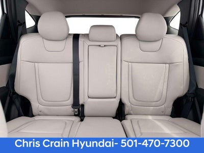 2026 Hyundai TUCSON SEL Premium FWD