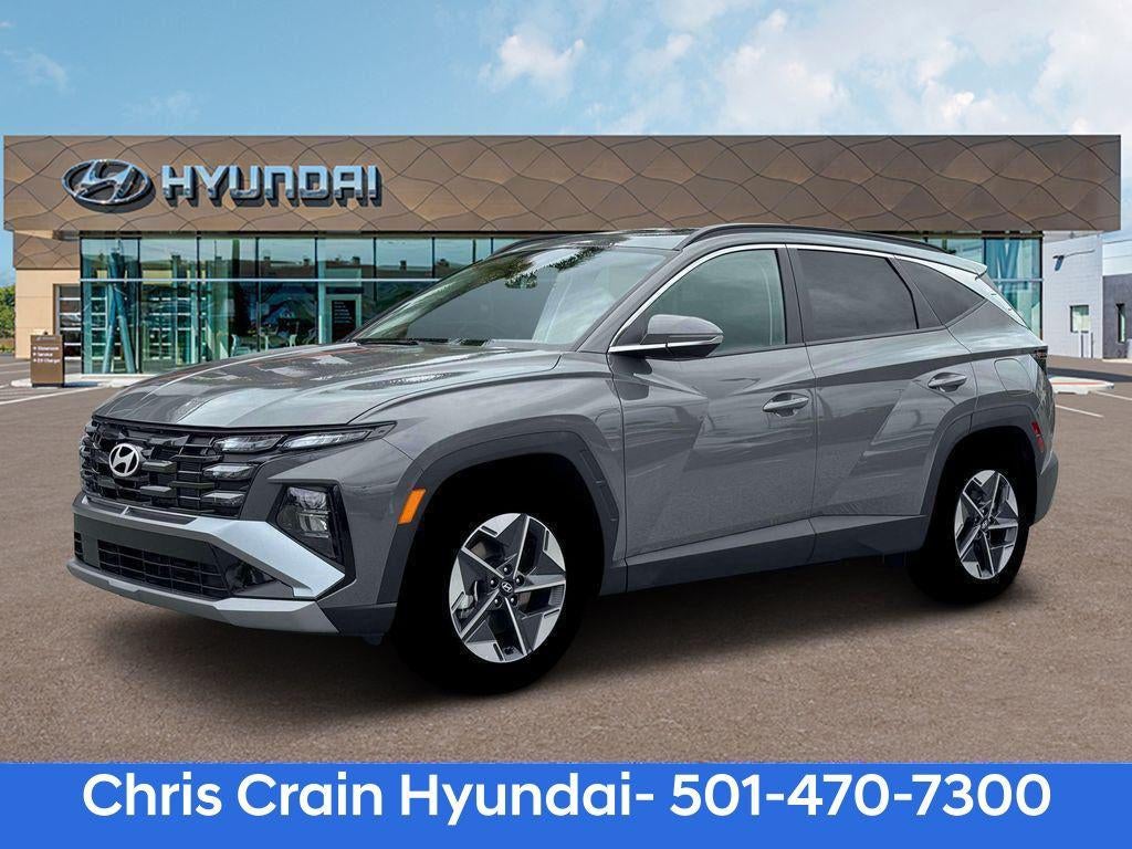 2026 Hyundai TUCSON SEL Premium FWD