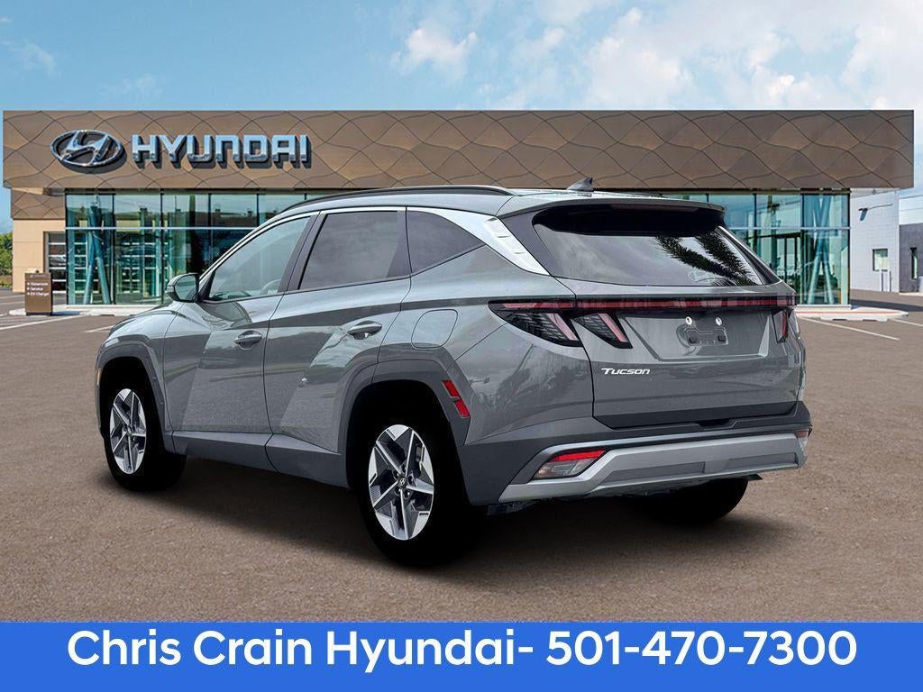 2026 Hyundai TUCSON SEL Premium FWD