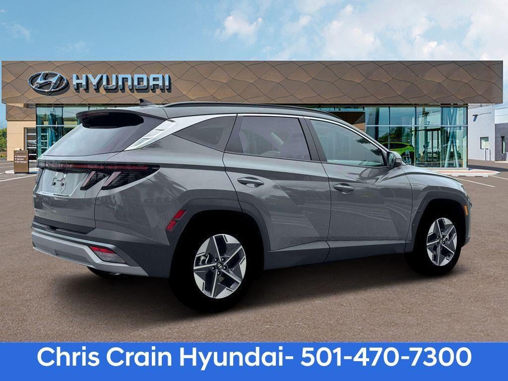 2026 Hyundai TUCSON SEL Premium FWD