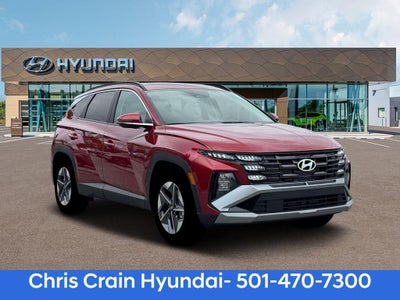 2026 Hyundai TUCSON SEL Premium FWD