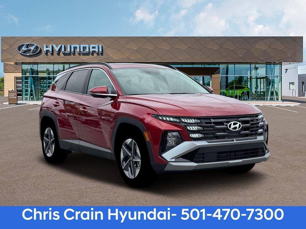 2026 Hyundai TUCSON SEL Premium FWD