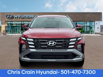 2026 Hyundai TUCSON SEL Premium FWD