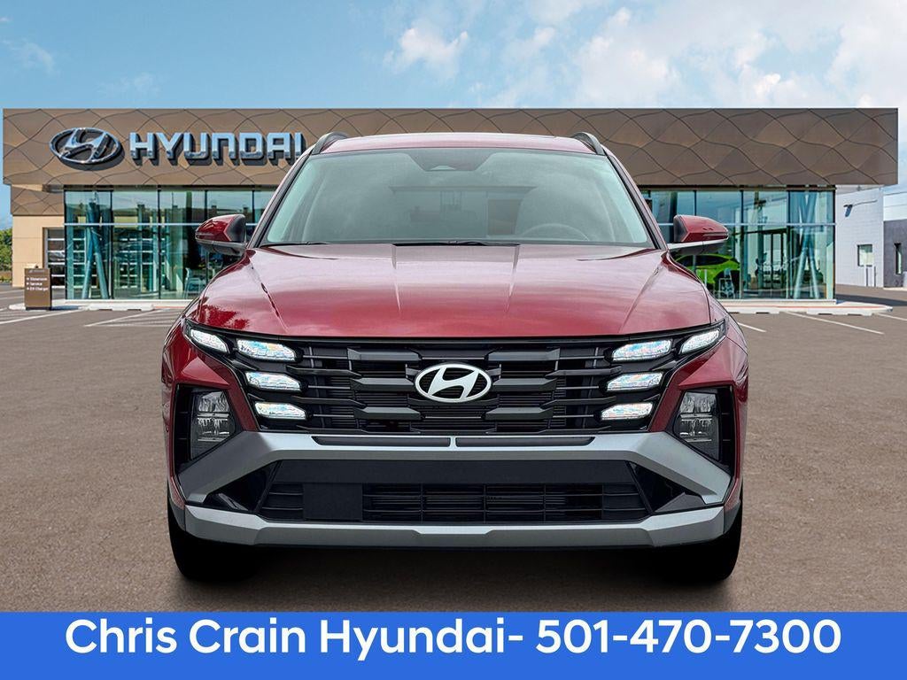 2026 Hyundai TUCSON SEL Premium FWD