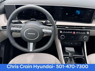 2026 Hyundai TUCSON SEL Premium FWD
