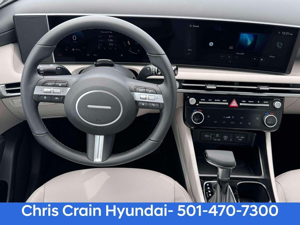 2026 Hyundai TUCSON SEL Premium FWD