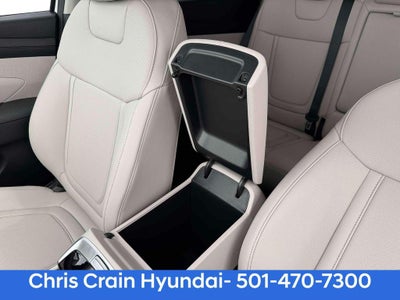 2026 Hyundai TUCSON SEL Premium FWD