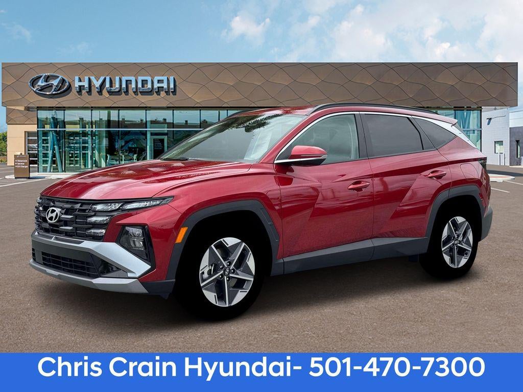 2026 Hyundai TUCSON SEL Premium FWD