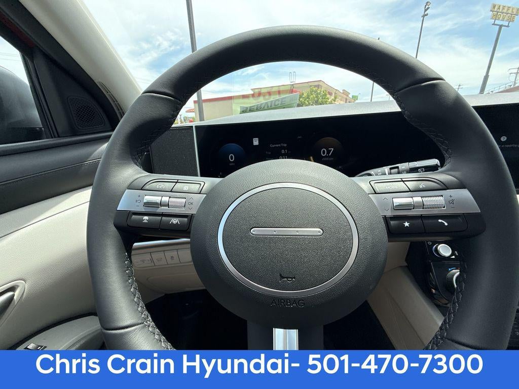 2026 Hyundai TUCSON SEL Premium FWD