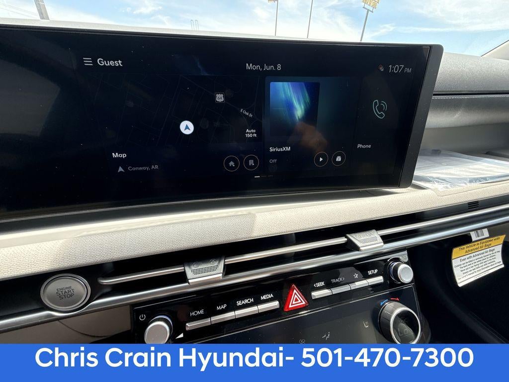 2026 Hyundai TUCSON SEL Premium FWD