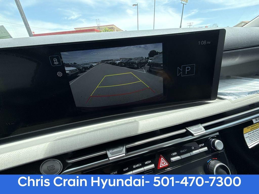 2026 Hyundai TUCSON SEL Premium FWD