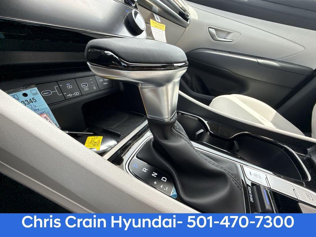 2026 Hyundai TUCSON SEL Premium FWD