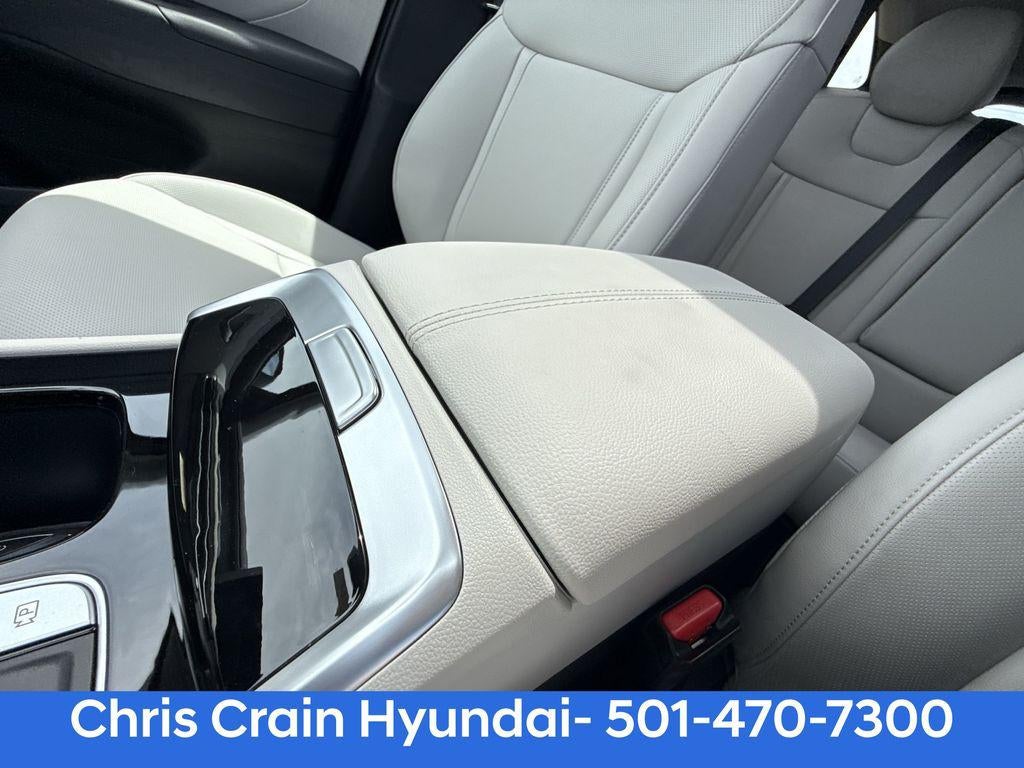 2026 Hyundai TUCSON SEL Premium FWD
