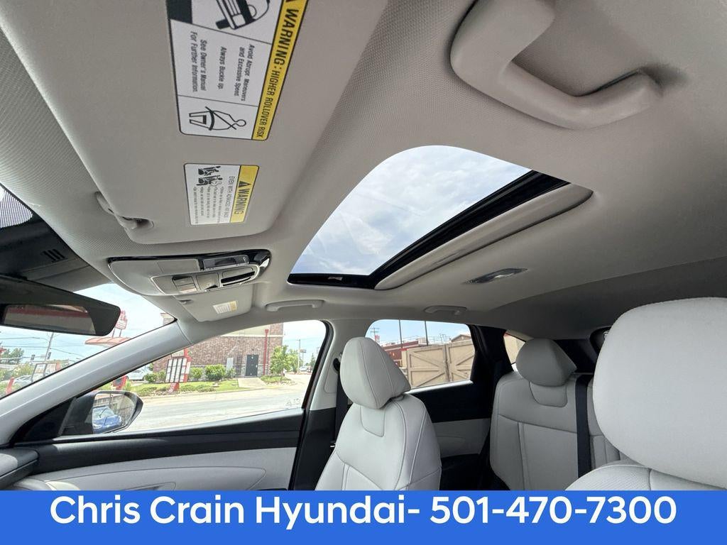 2026 Hyundai TUCSON SEL Premium FWD