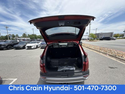 2026 Hyundai TUCSON SEL Premium FWD