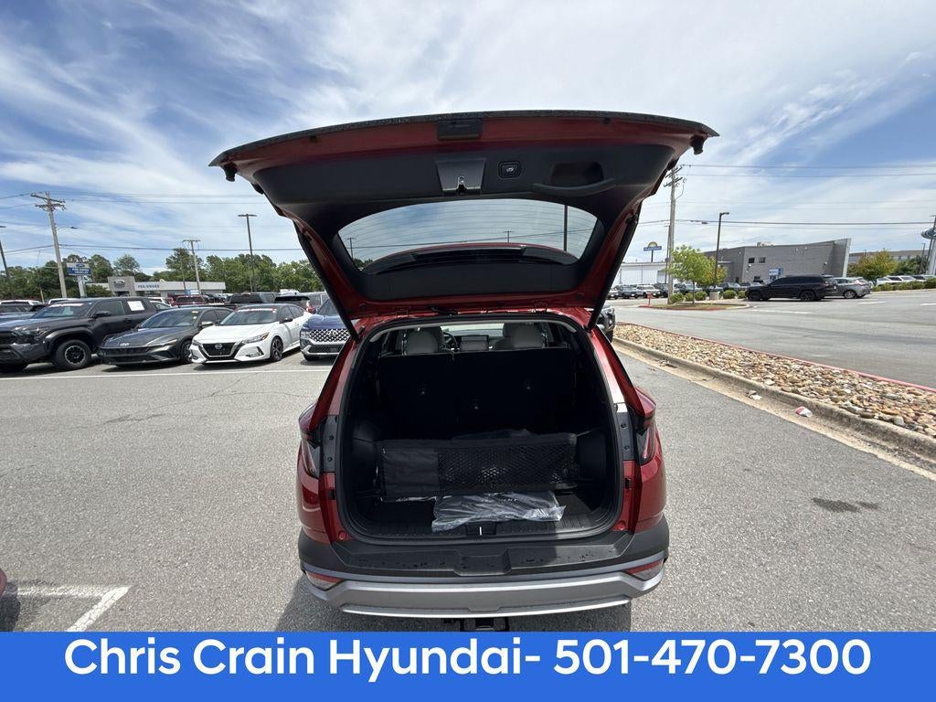 2026 Hyundai TUCSON SEL Premium FWD