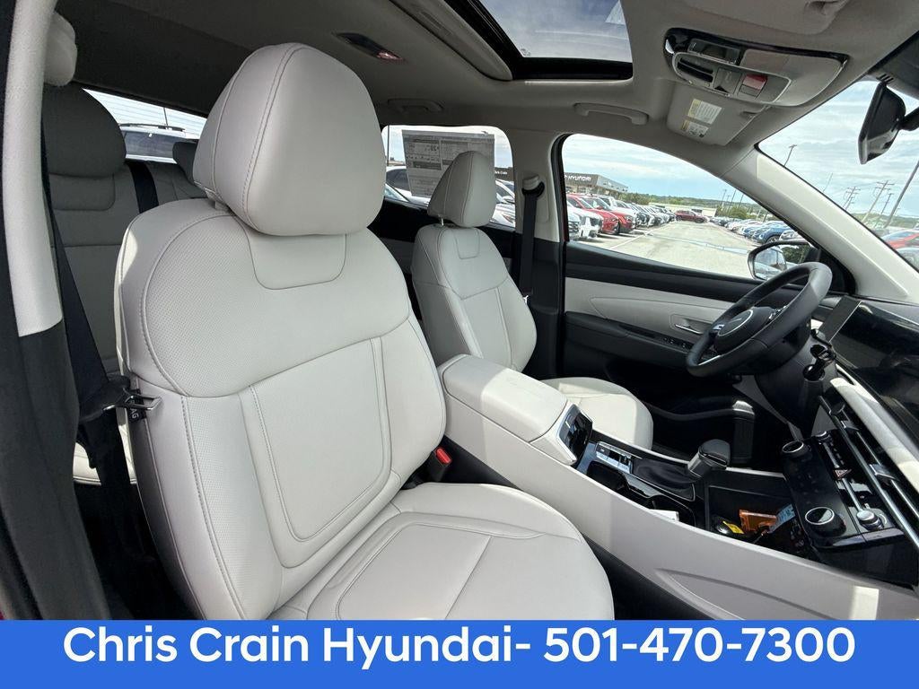 2026 Hyundai TUCSON SEL Premium FWD