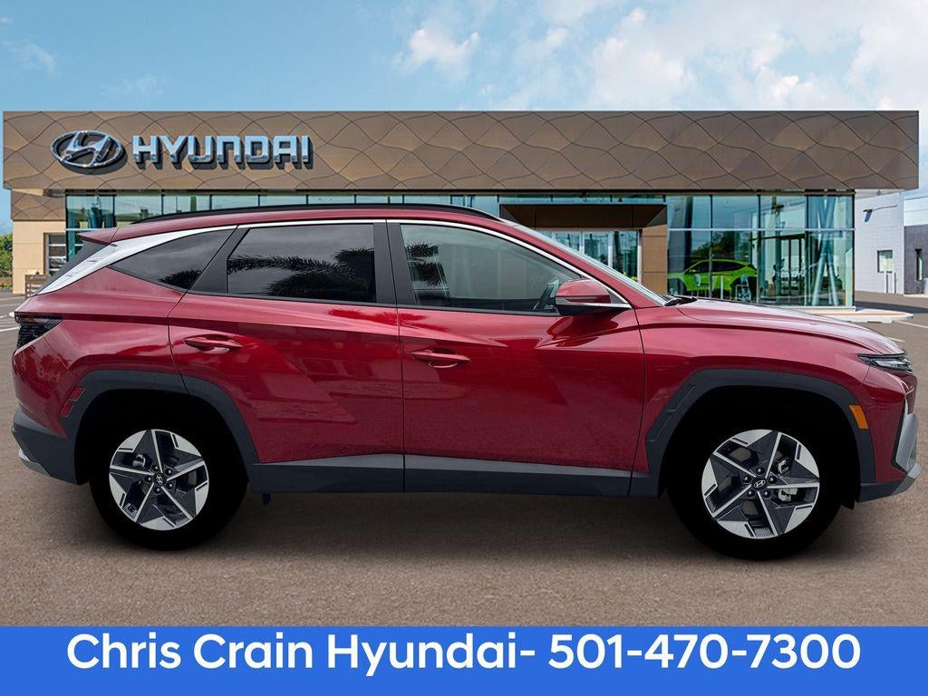 2026 Hyundai TUCSON SEL Premium FWD