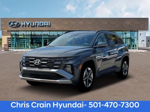 2026 Hyundai TUCSON SEL Premium FWD