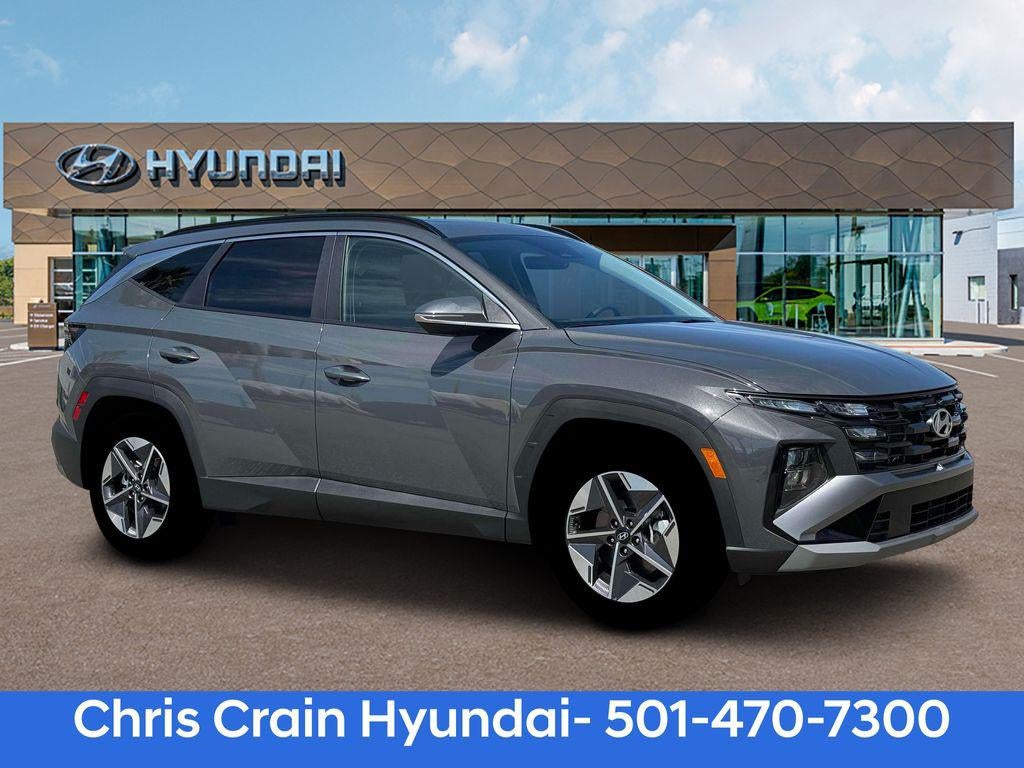 2026 Hyundai TUCSON SEL Premium FWD